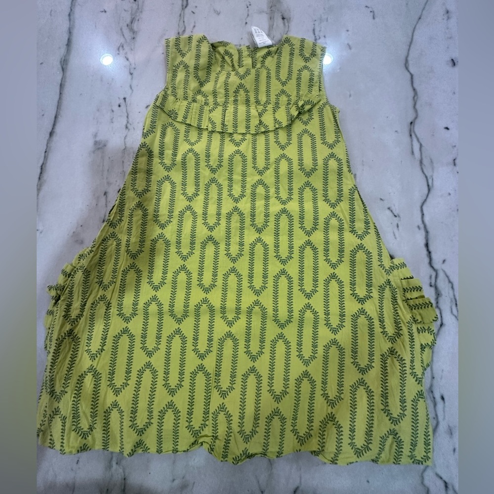 Kate Quinn bubble dress with pockets 5y